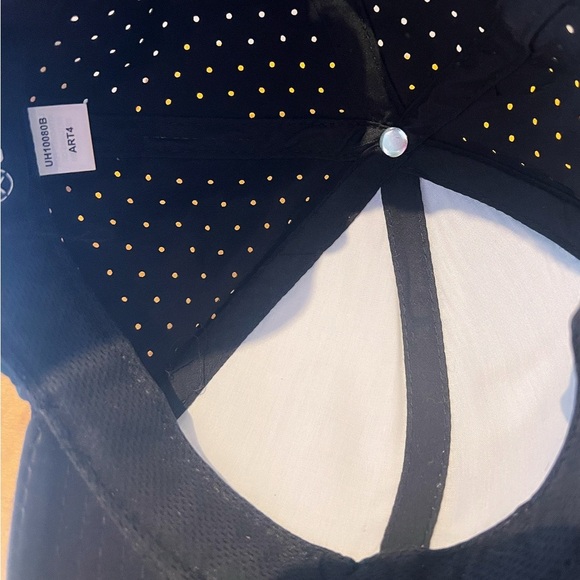 Black X TECH A-Frame Hat - Picture 4 of 6